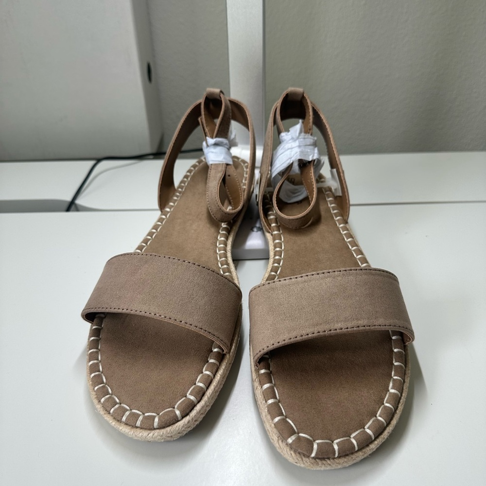 Style & Co. Brown Women's Sandals